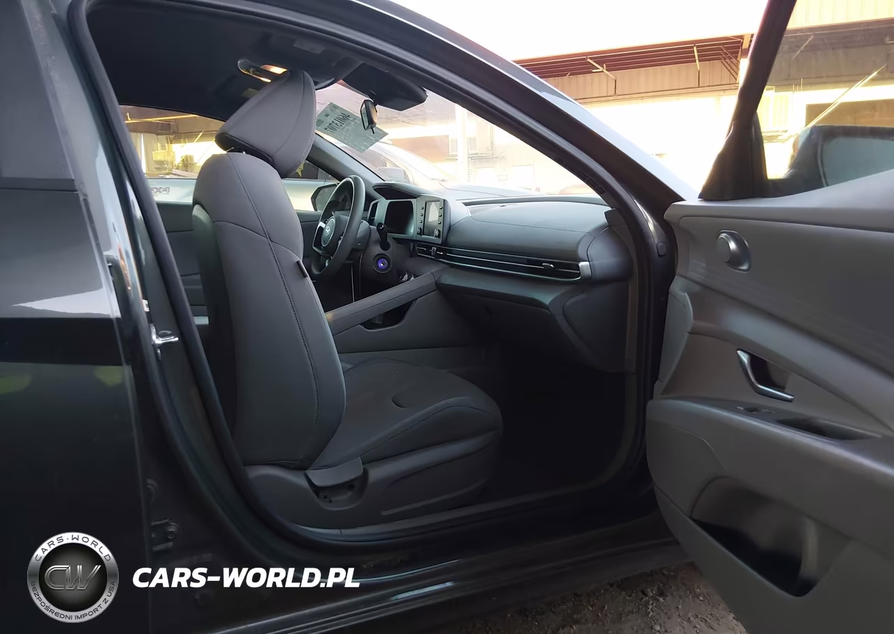 2024 Hyundai Elantra Se VIN:KMHLL4DG2RU798392 - 5