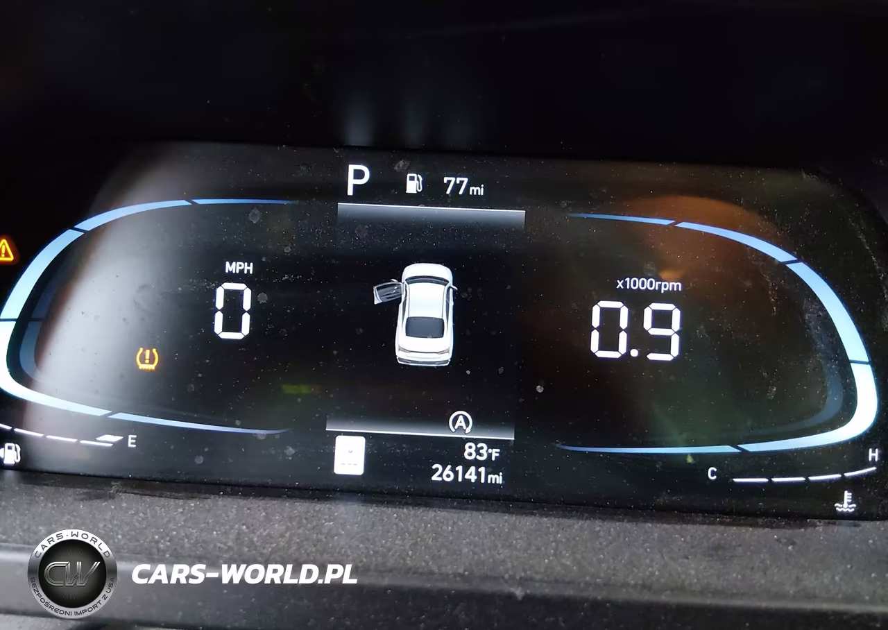 2024 Hyundai Elantra Se VIN:KMHLL4DG2RU798392 - 7