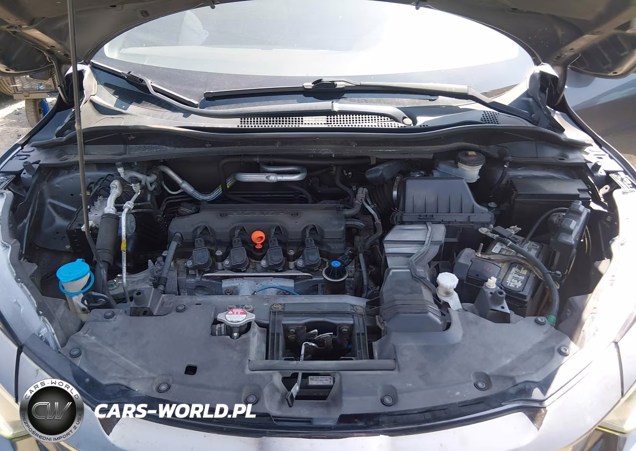 2019 Honda Hr-V Sport VIN:3CZRU6H15KG714145 - 10