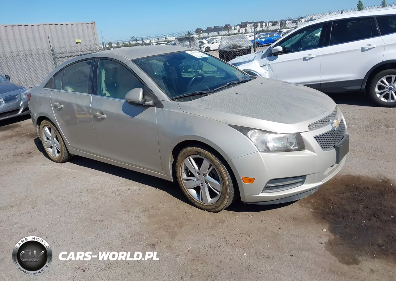 2014 Chevrolet Cruze Diesel