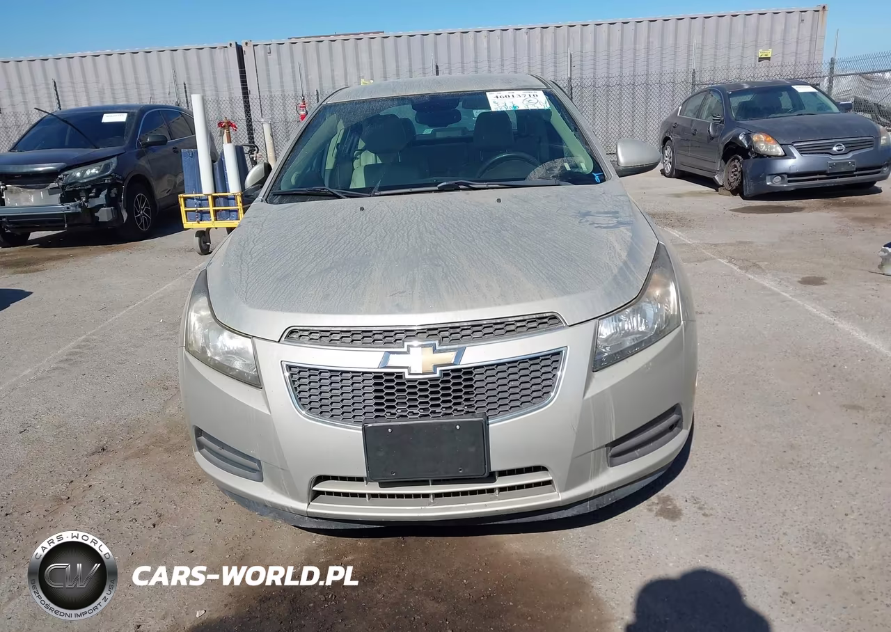 2014 Chevrolet Cruze Diesel VIN:1G1P75SZ5E7286082 - 15