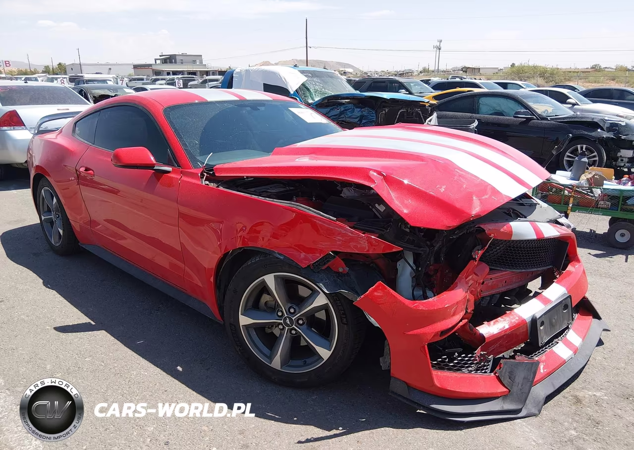 2016 Ford Mustang V6