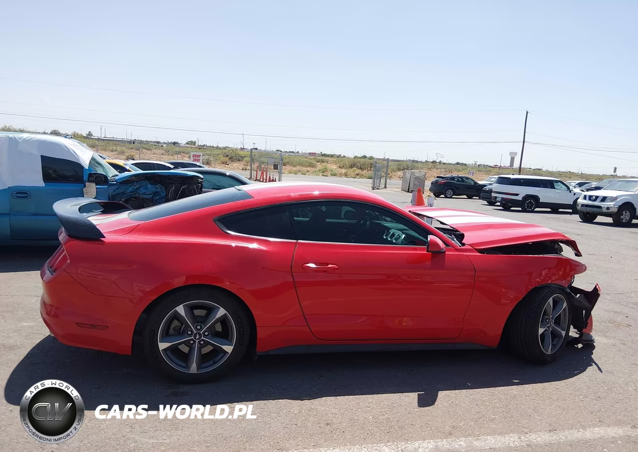 2016 Ford Mustang V6 VIN:1FA6P8AM6G5262131 - 13
