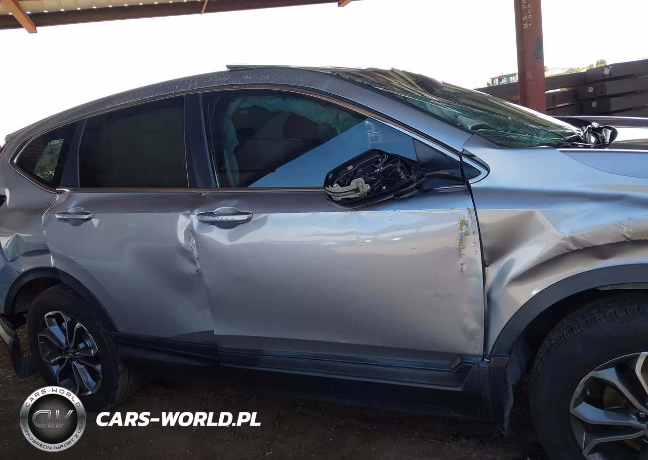 2022 Honda Cr-V Awd Ex-L VIN:2HKRW2H8XNH620473 - 12