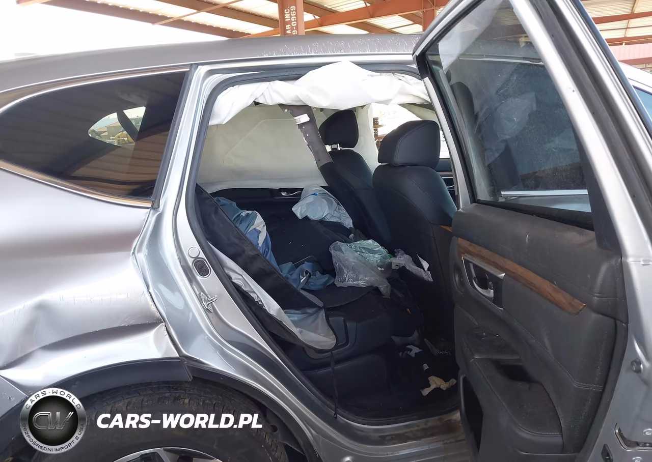 2022 Honda Cr-V Awd Ex-L VIN:2HKRW2H8XNH620473 - 8