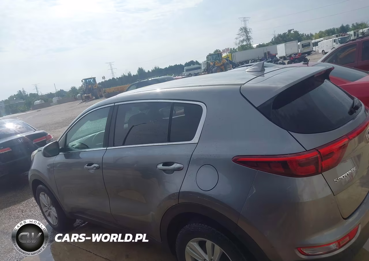 2019 Kia Sportage Lx VIN:KNDPMCAC4K7547800 - 14