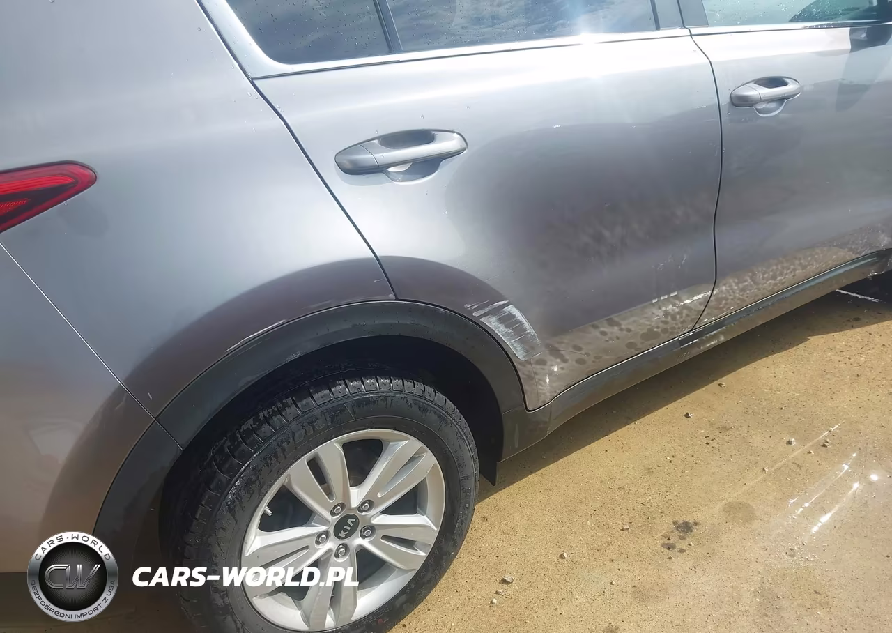 2019 Kia Sportage Lx VIN:KNDPMCAC4K7547800 - 6