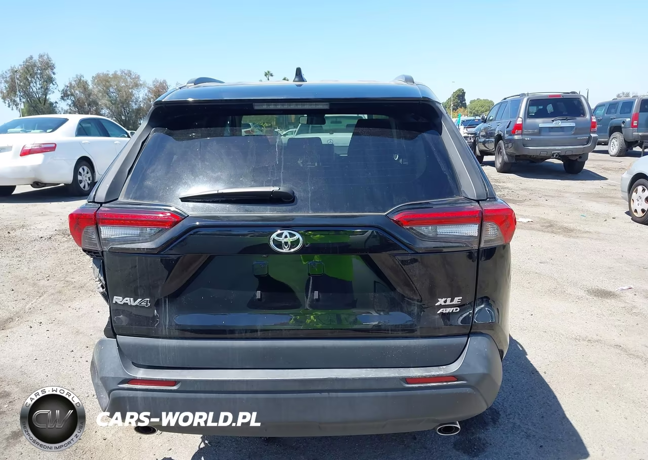 2025 Toyota Rav4 Xle VIN:2T3P1RFV6SC494187 - 16