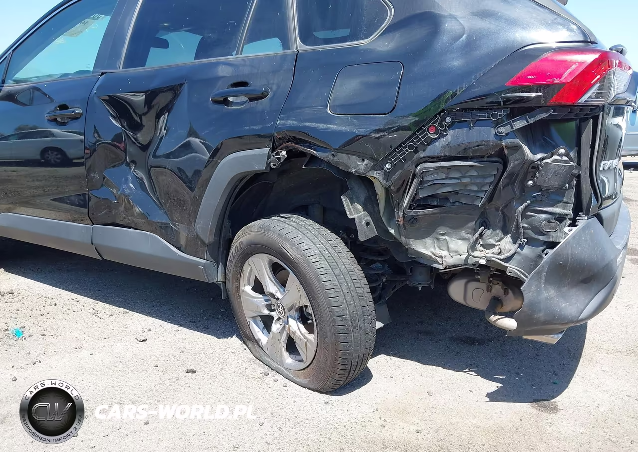 2025 Toyota Rav4 Xle VIN:2T3P1RFV6SC494187 - 6