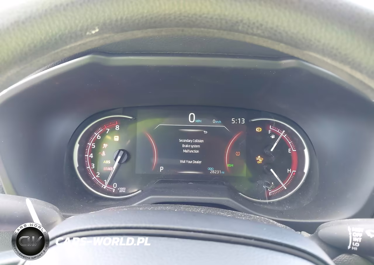 2025 Toyota Rav4 Xle VIN:2T3P1RFV6SC494187 - 7