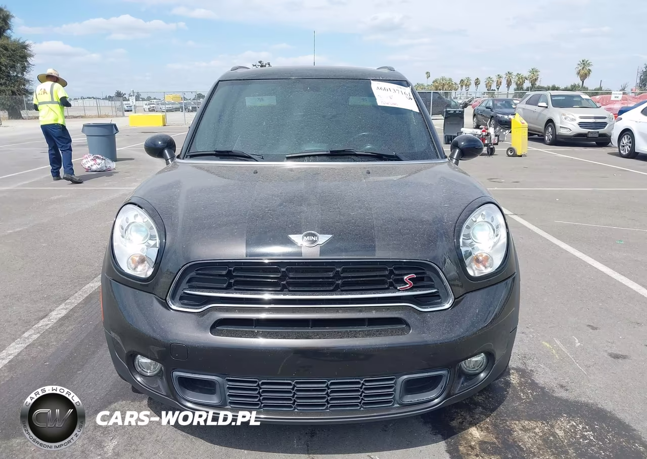 2015 Mini Countryman Cooper S VIN:WMWZC5C55FWP46904 - 12