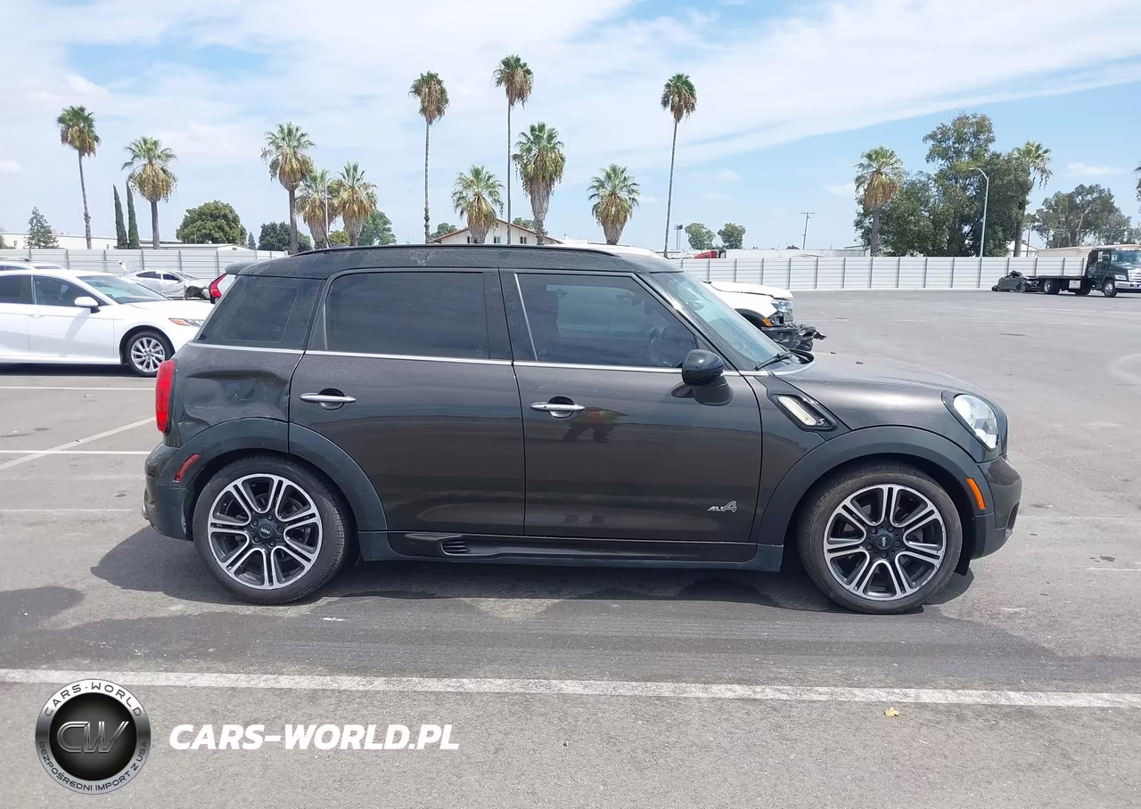 2015 Mini Countryman Cooper S VIN:WMWZC5C55FWP46904 - 13