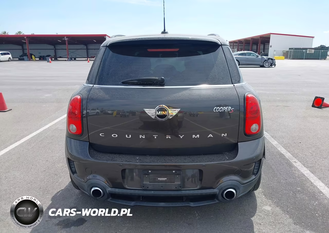 2015 Mini Countryman Cooper S VIN:WMWZC5C55FWP46904 - 16
