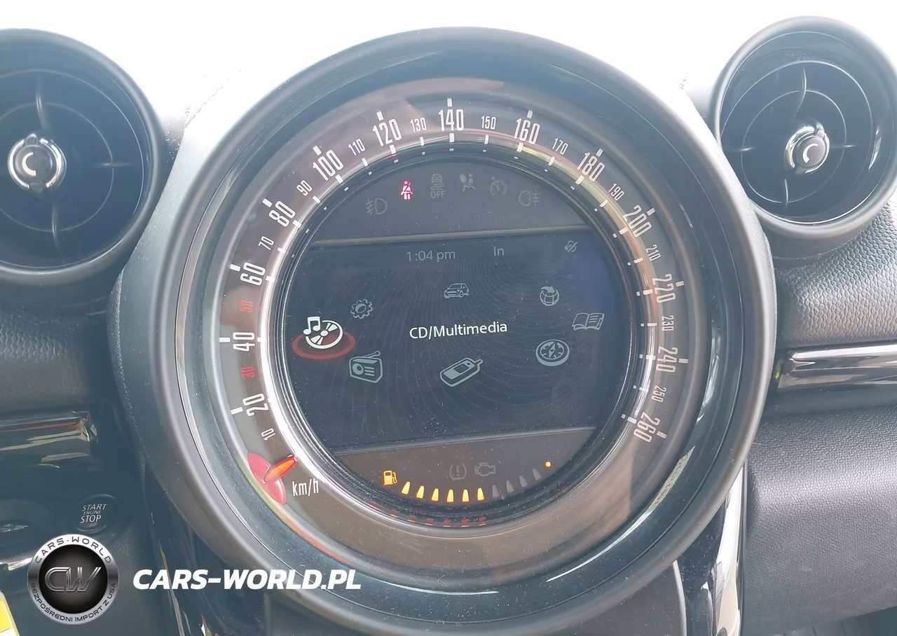 2015 Mini Countryman Cooper S VIN:WMWZC5C55FWP46904 - 17