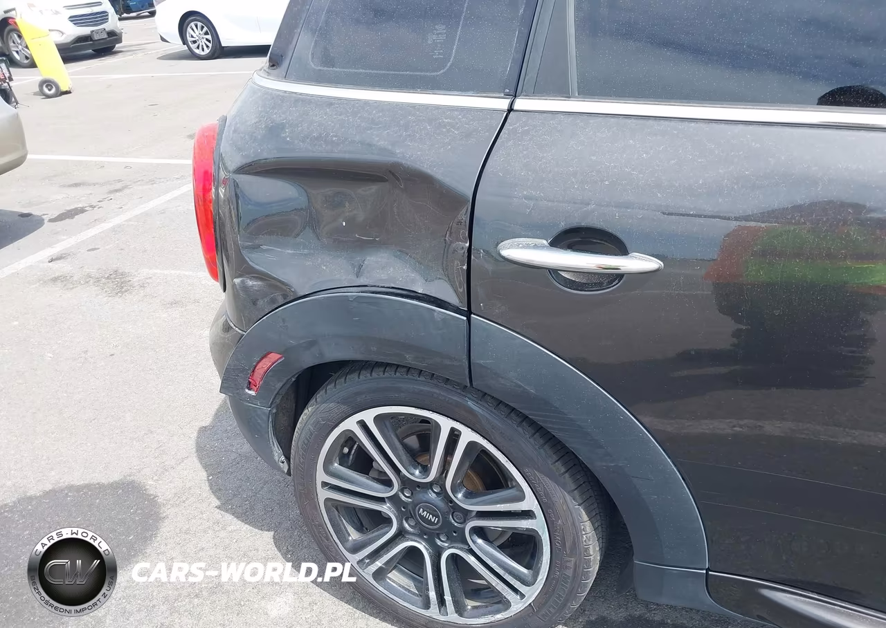 2015 Mini Countryman Cooper S VIN:WMWZC5C55FWP46904 - 6