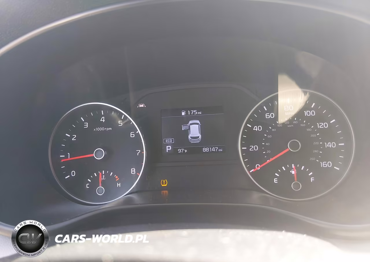 2020 Kia Sportage S VIN:KNDP63AC0L7823935 - 7