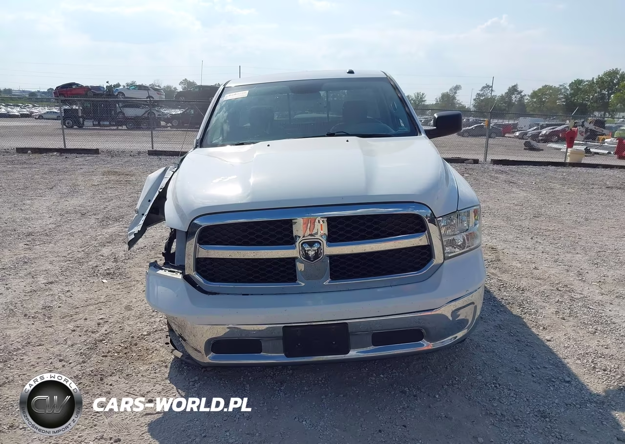 2020 Ram 1500 Classic Tradesman 4X2 8' Box VIN:3C6JR6DT7LG140166 - 13