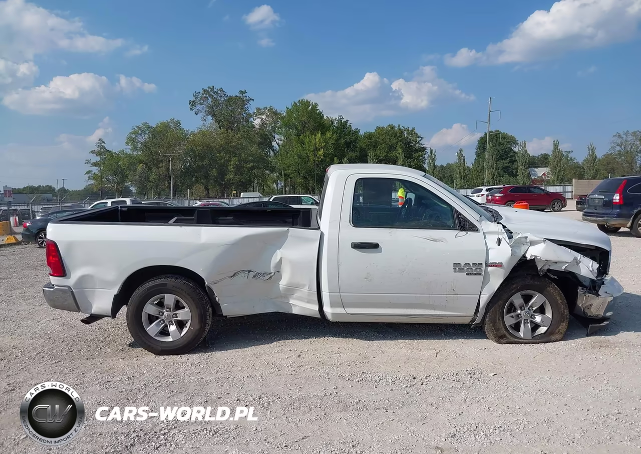 2020 Ram 1500 Classic Tradesman 4X2 8' Box VIN:3C6JR6DT7LG140166 - 14
