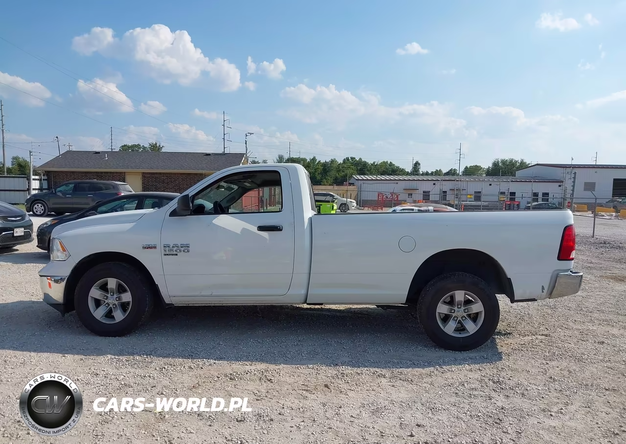 2020 Ram 1500 Classic Tradesman 4X2 8' Box VIN:3C6JR6DT7LG140166 - 15