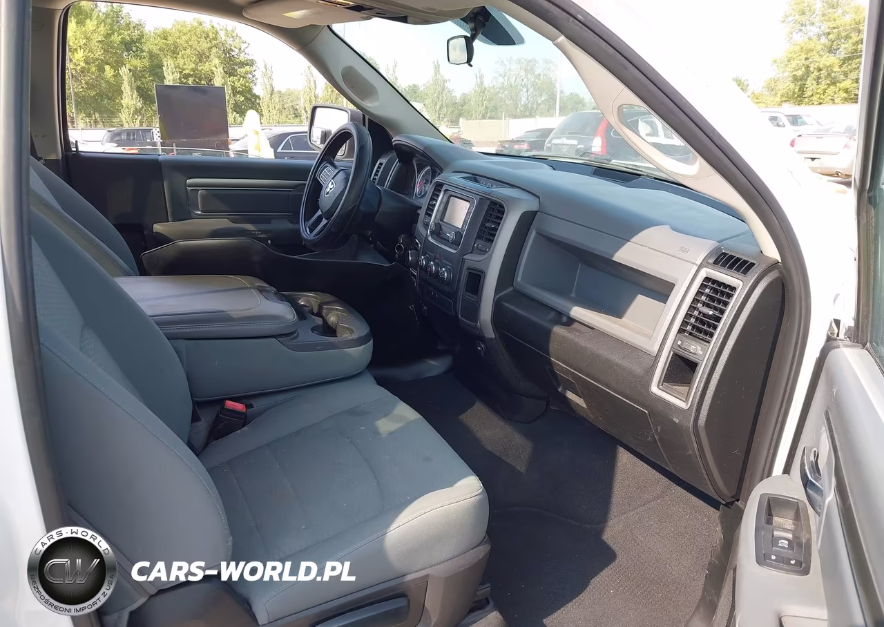2020 Ram 1500 Classic Tradesman 4X2 8' Box VIN:3C6JR6DT7LG140166 - 5