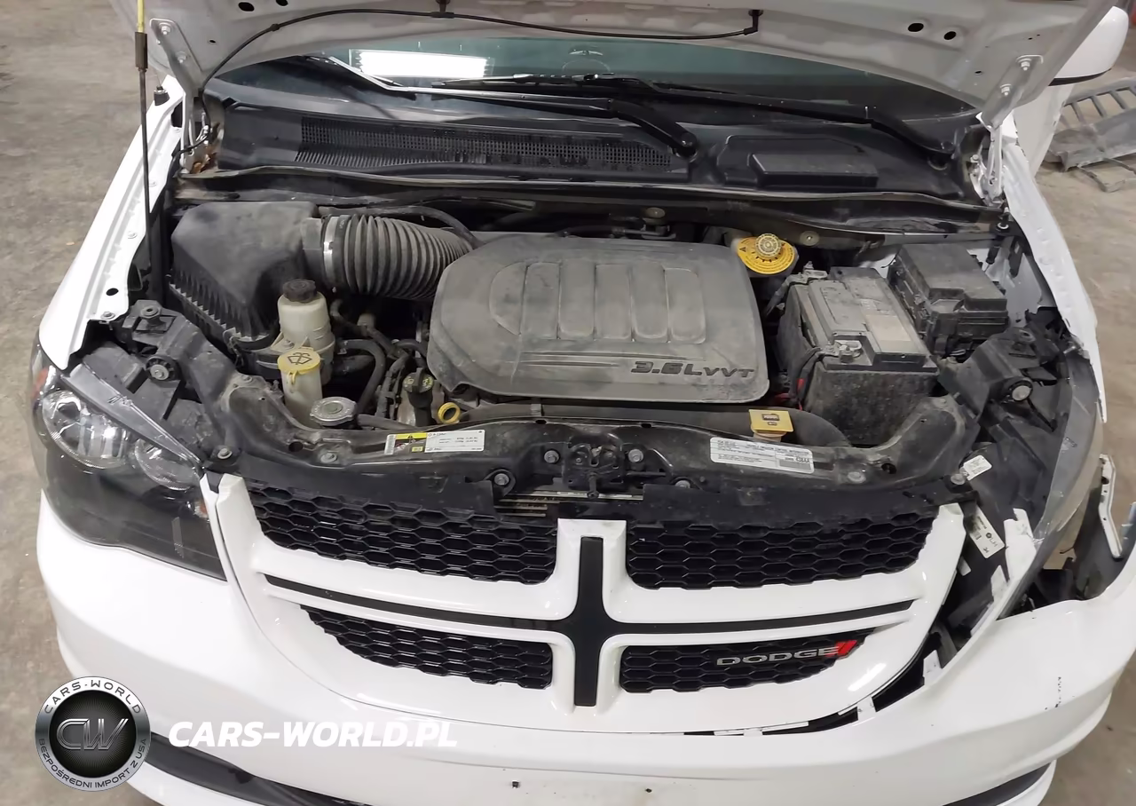 2019 Dodge Grand Caravan Gt VIN:2C4RDGEG5KR739027 - 10