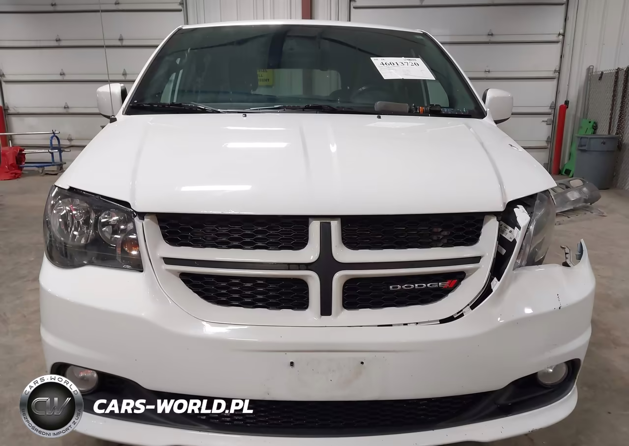 2019 Dodge Grand Caravan Gt VIN:2C4RDGEG5KR739027 - 13