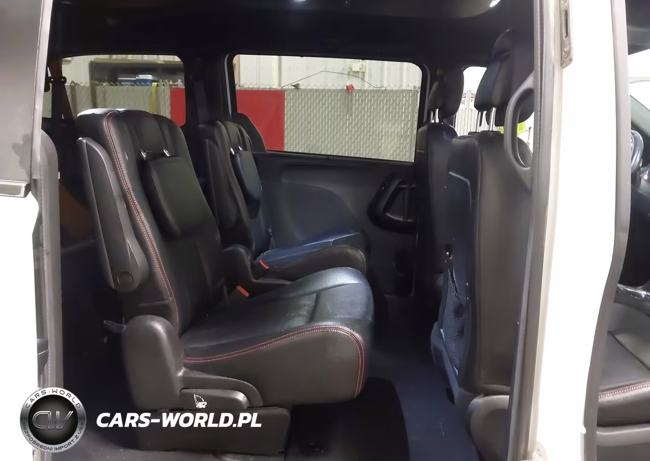 2019 Dodge Grand Caravan Gt VIN:2C4RDGEG5KR739027 - 8