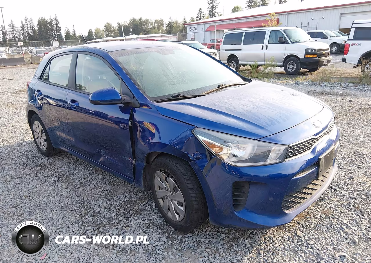 2018 Kia Rio S