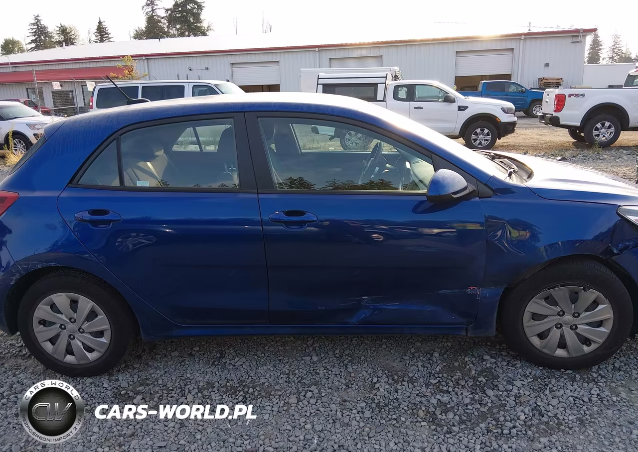 2018 Kia Rio S VIN:3KPA25AB6JE074687 - 13