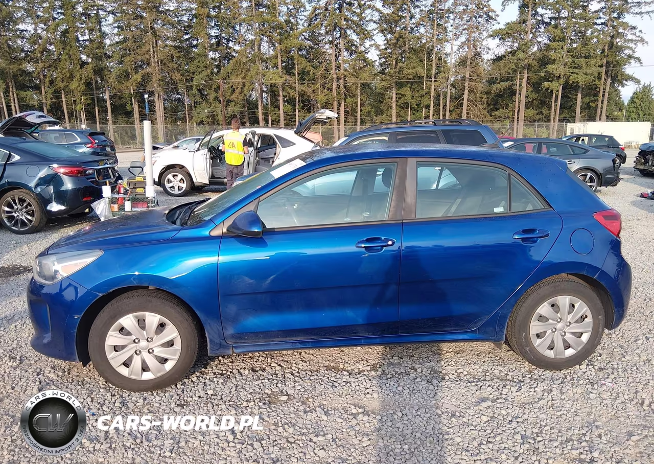 2018 Kia Rio S VIN:3KPA25AB6JE074687 - 14