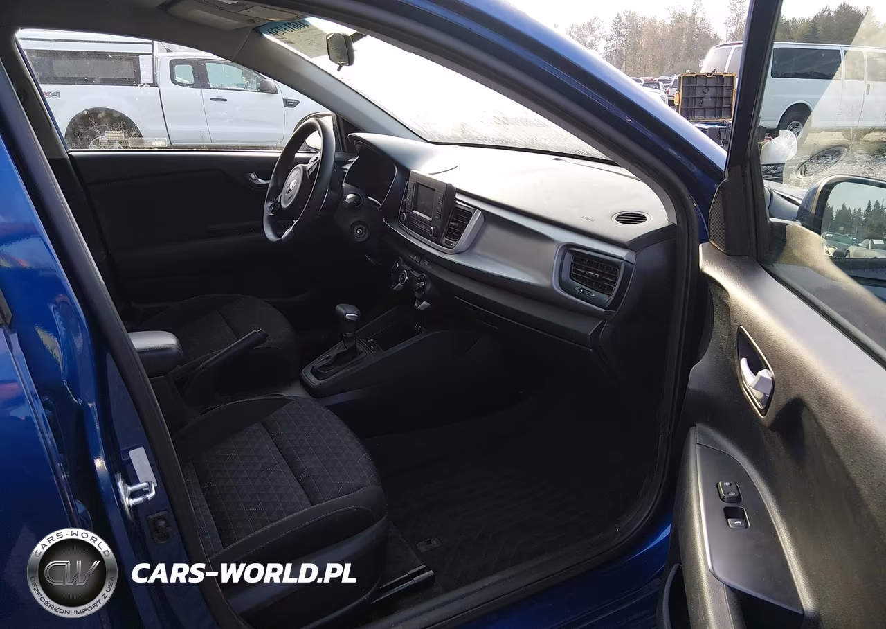 2018 Kia Rio S VIN:3KPA25AB6JE074687 - 17
