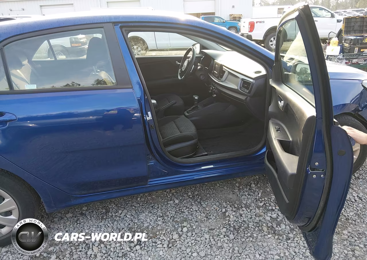 2018 Kia Rio S VIN:3KPA25AB6JE074687 - 5