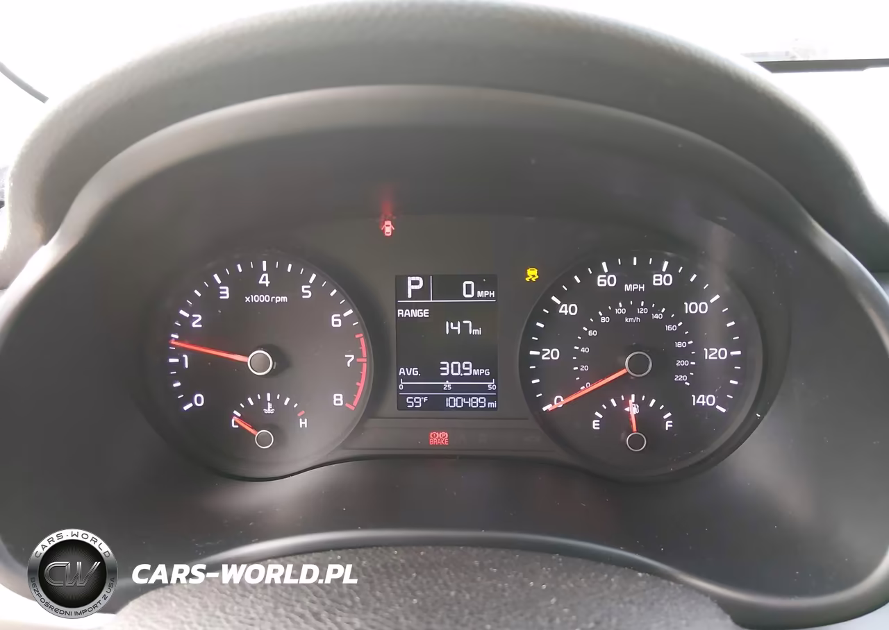 2018 Kia Rio S VIN:3KPA25AB6JE074687 - 7