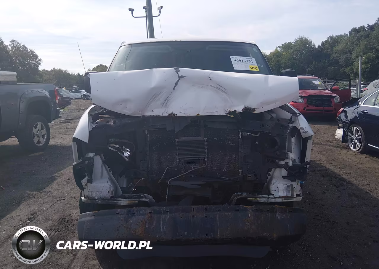 2010 Chevrolet Express 2500 Work Van VIN:1GCZGFBA4A1107009 - 12