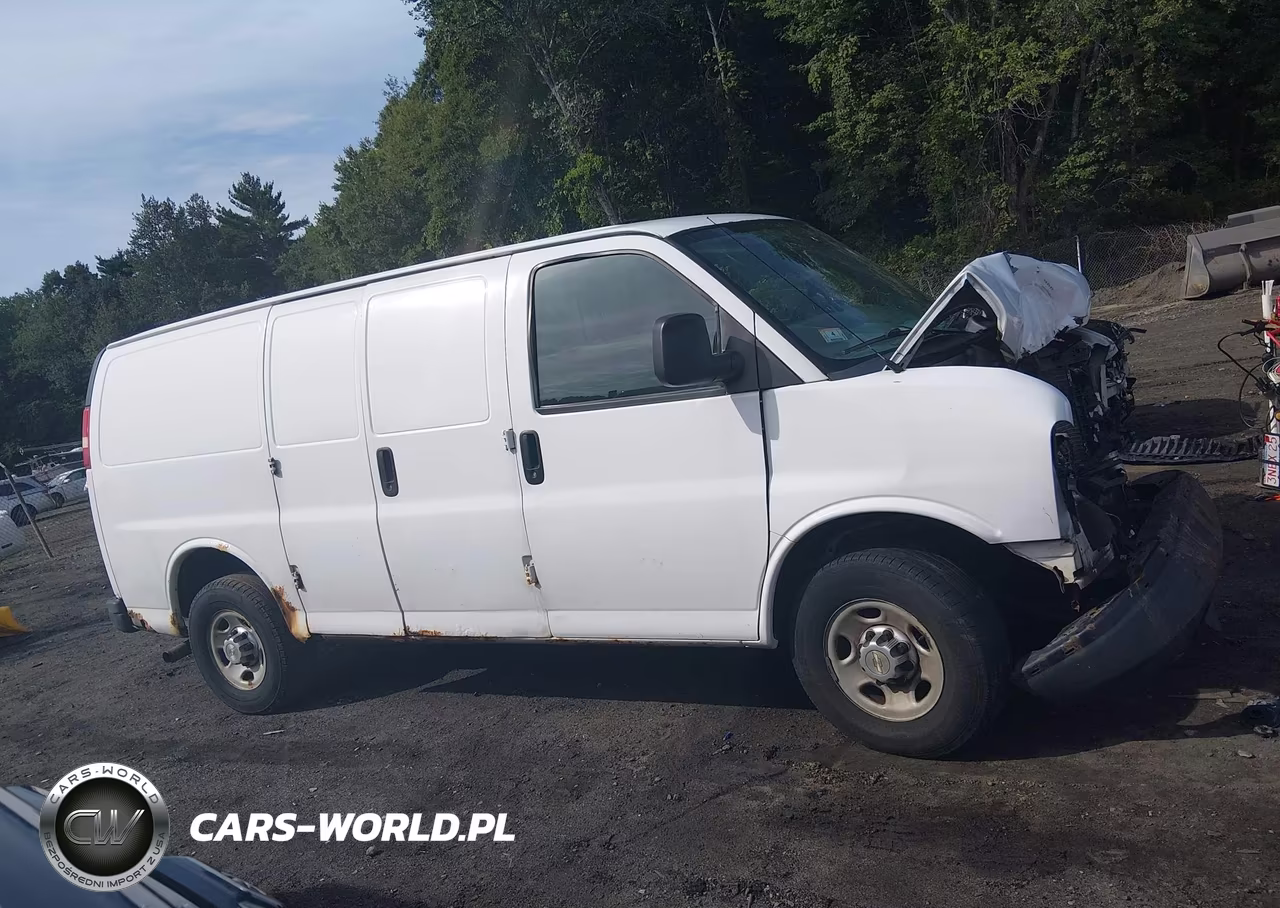 2010 Chevrolet Express 2500 Work Van VIN:1GCZGFBA4A1107009 - 13