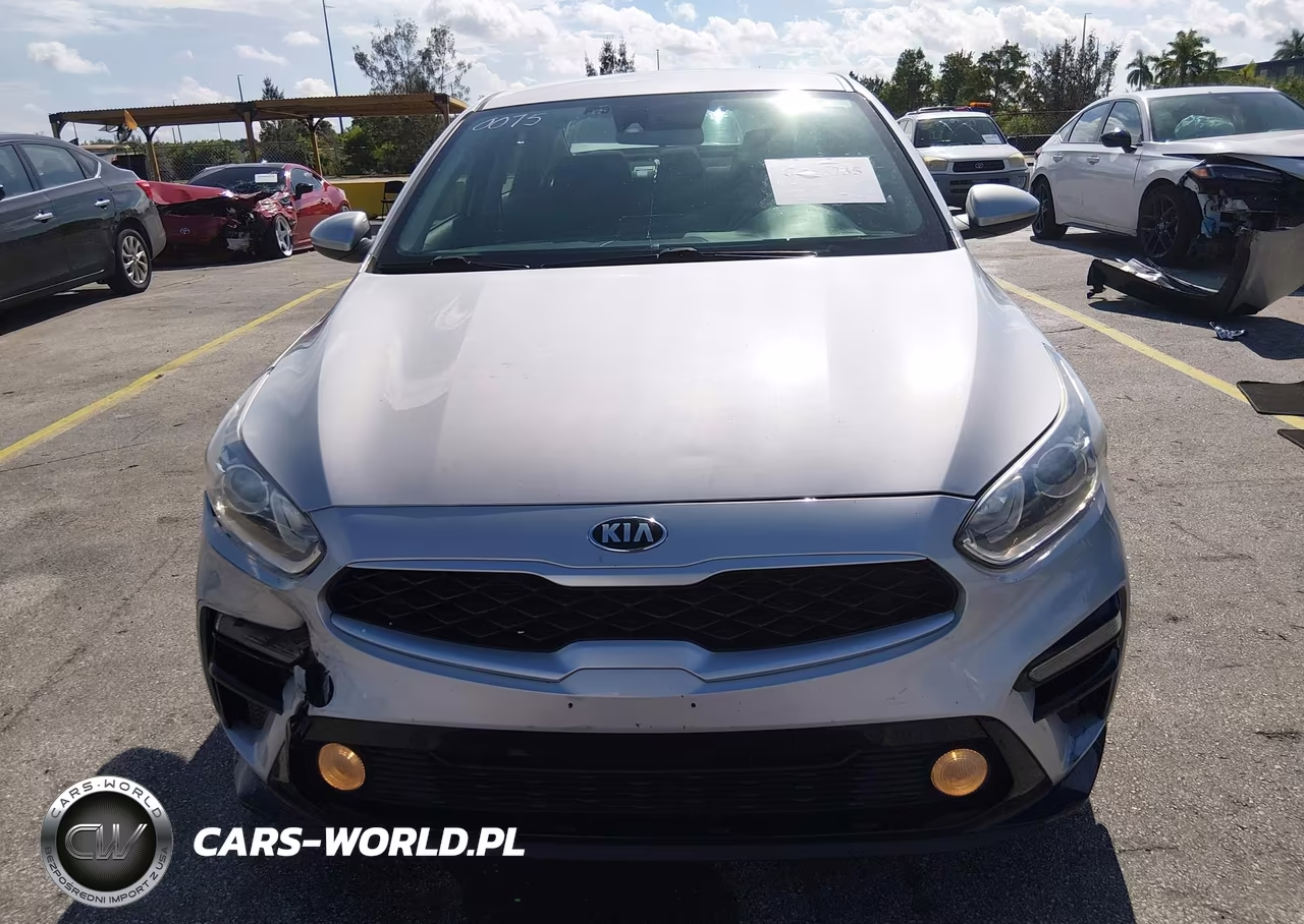 2021 Kia Forte Lxs VIN:3KPF24AD5ME270075 - 13