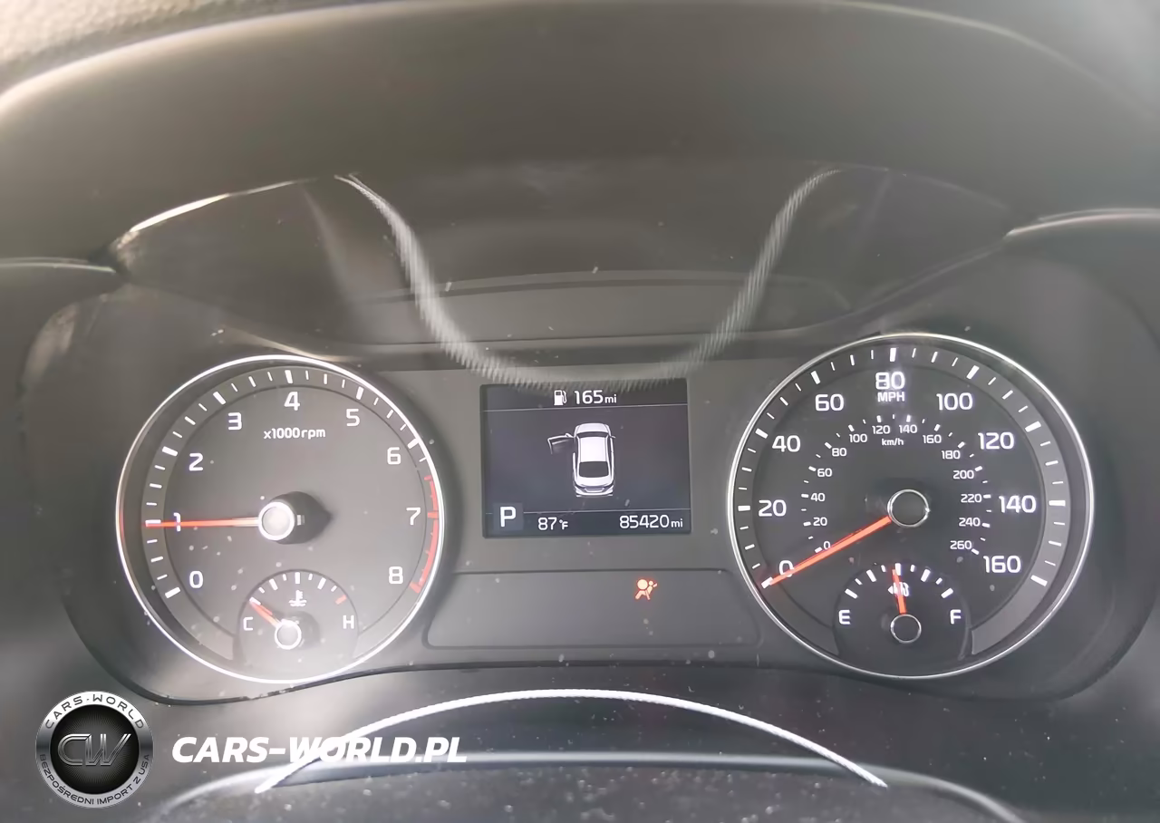 2021 Kia Forte Lxs VIN:3KPF24AD5ME270075 - 7