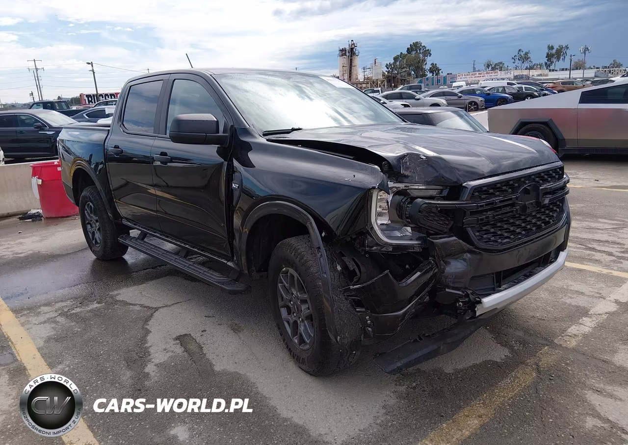 2024 Ford Ranger Xlt VIN:1FTER4HH2RLE13921 - 1