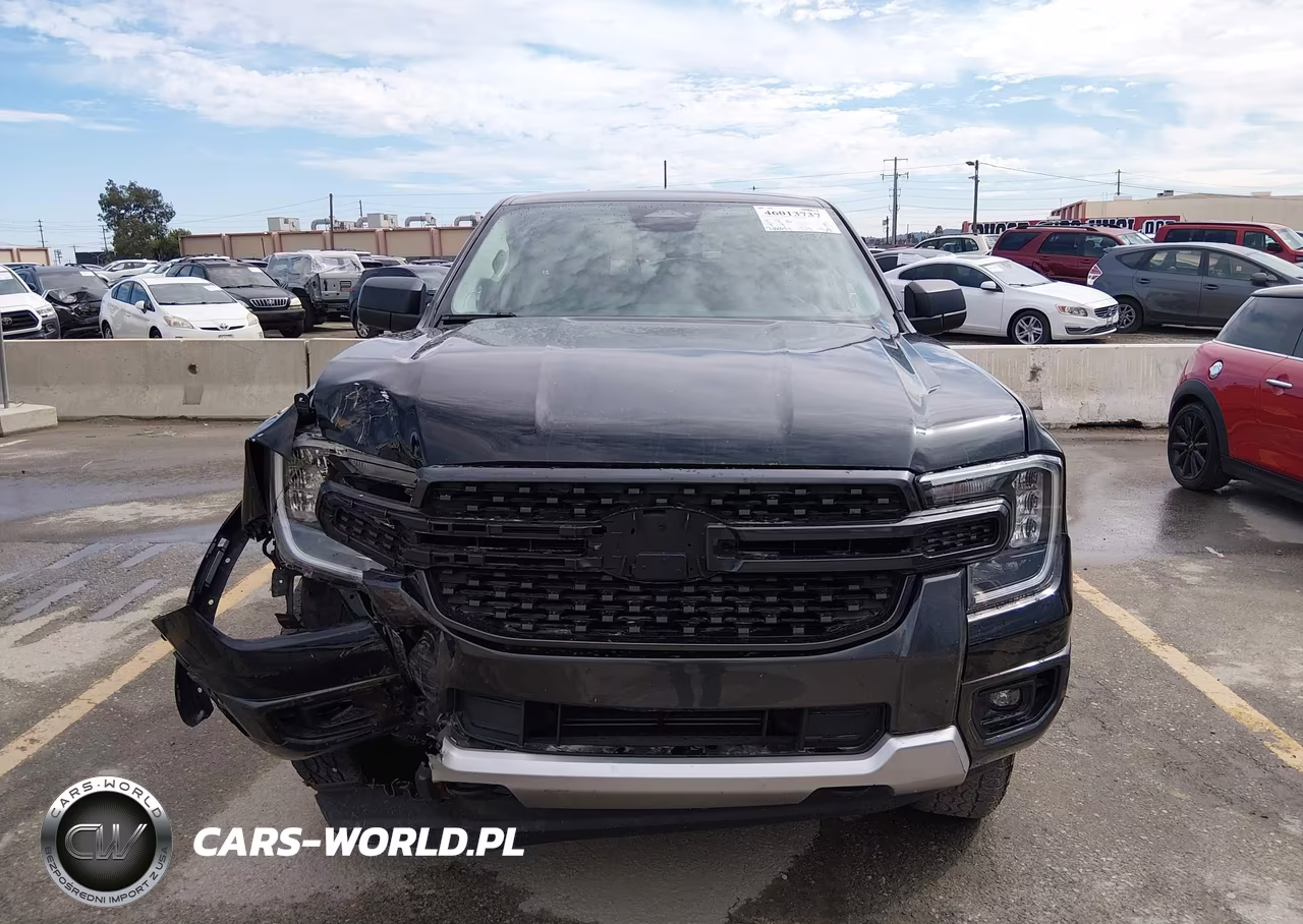 2024 Ford Ranger Xlt VIN:1FTER4HH2RLE13921 - 12