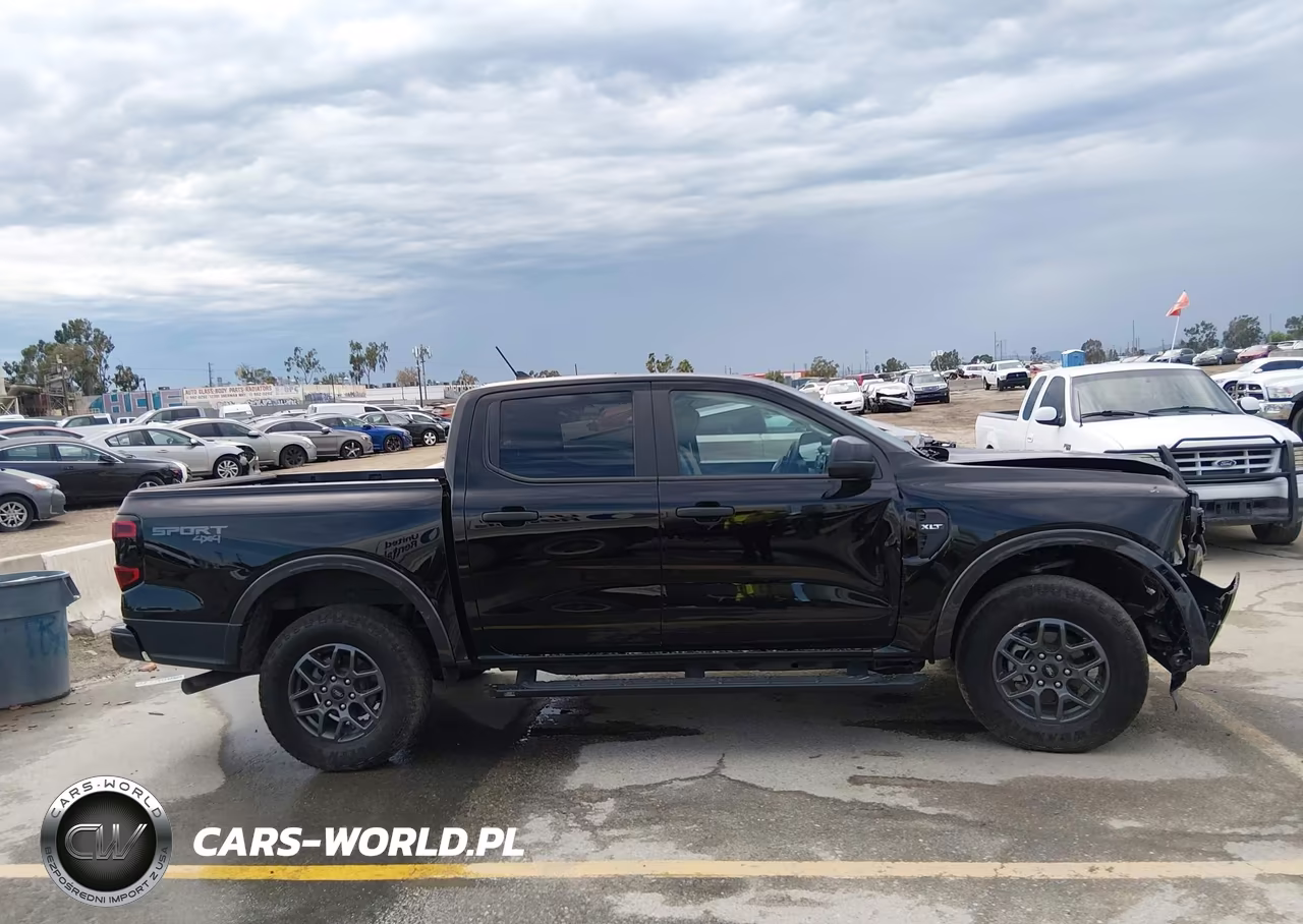2024 Ford Ranger Xlt VIN:1FTER4HH2RLE13921 - 13