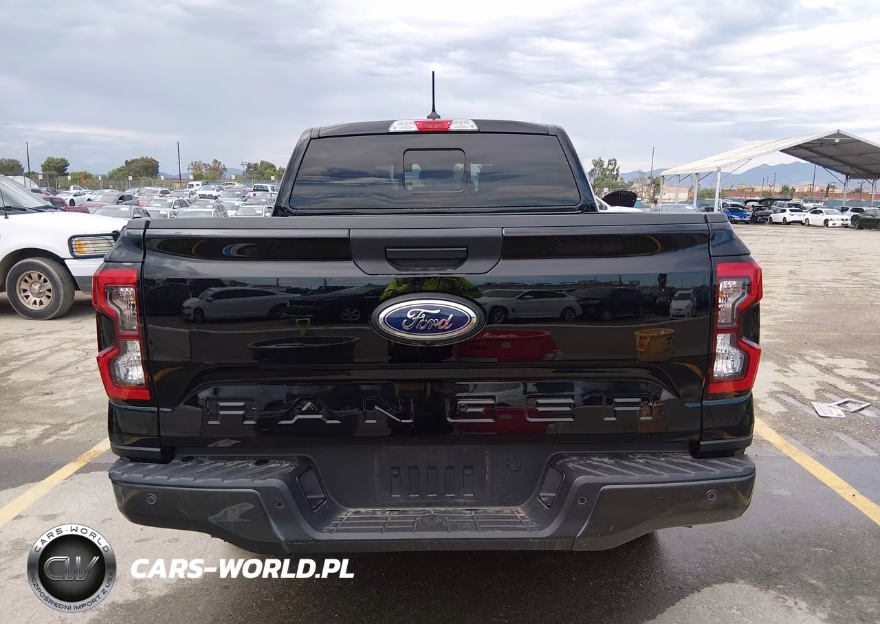 2024 Ford Ranger Xlt VIN:1FTER4HH2RLE13921 - 16