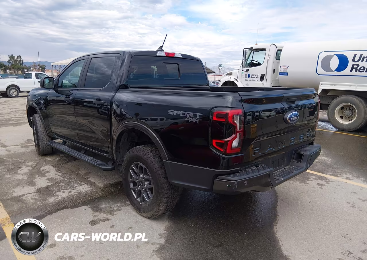 2024 Ford Ranger Xlt VIN:1FTER4HH2RLE13921 - 3
