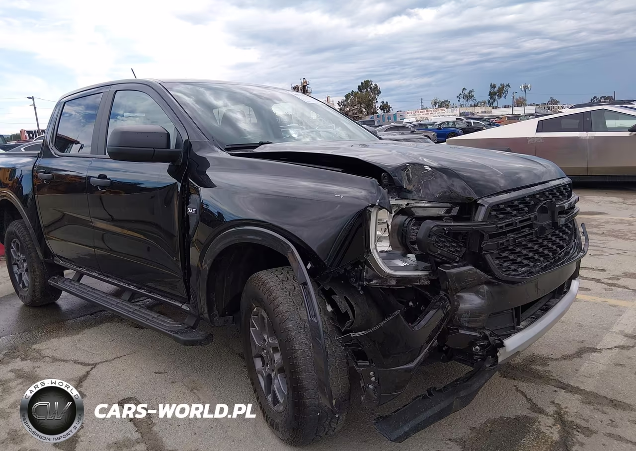 2024 Ford Ranger Xlt VIN:1FTER4HH2RLE13921 - 6