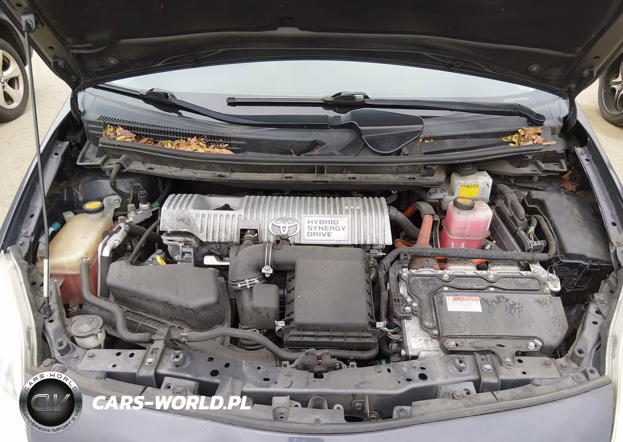 2014 Toyota Prius Three VIN:JTDKN3DU1E1798373 - 10