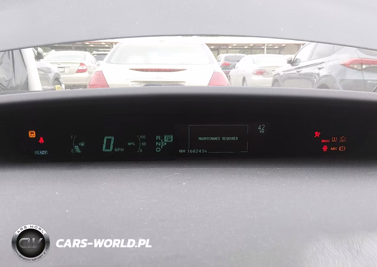 2014 Toyota Prius Three VIN:JTDKN3DU1E1798373 - 7