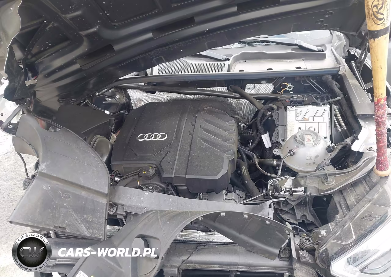 2025 Audi Q5 Sportback Premium 45 Tfsi S Line Quattro VIN:WA14AAFY4S2047468 - 10