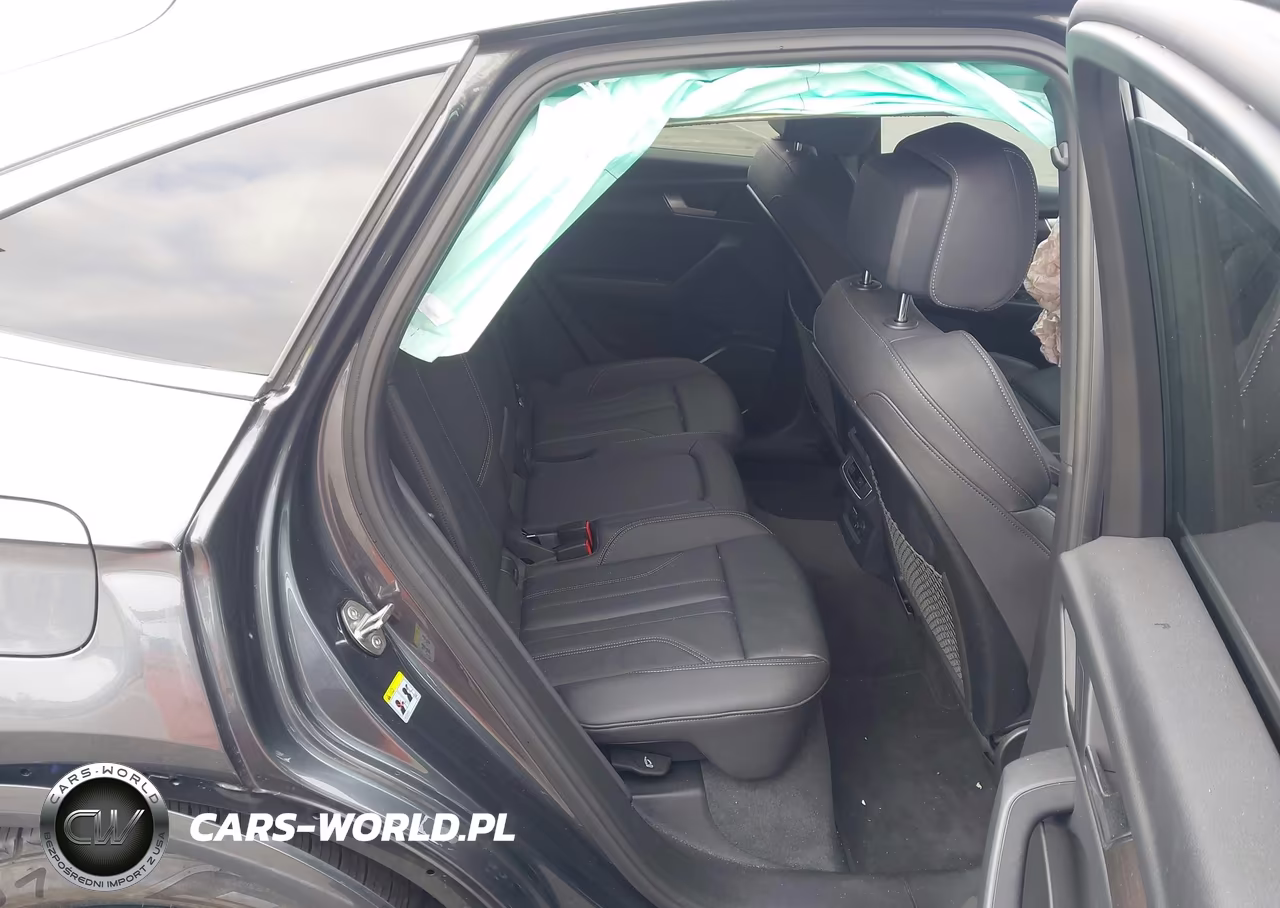 2025 Audi Q5 Sportback Premium 45 Tfsi S Line Quattro VIN:WA14AAFY4S2047468 - 8