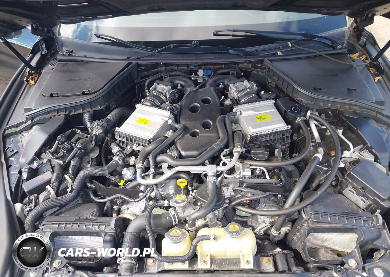 2019 Infiniti Q50 3.0T Luxe VIN:JN1EV7AR2KM554913 - 10
