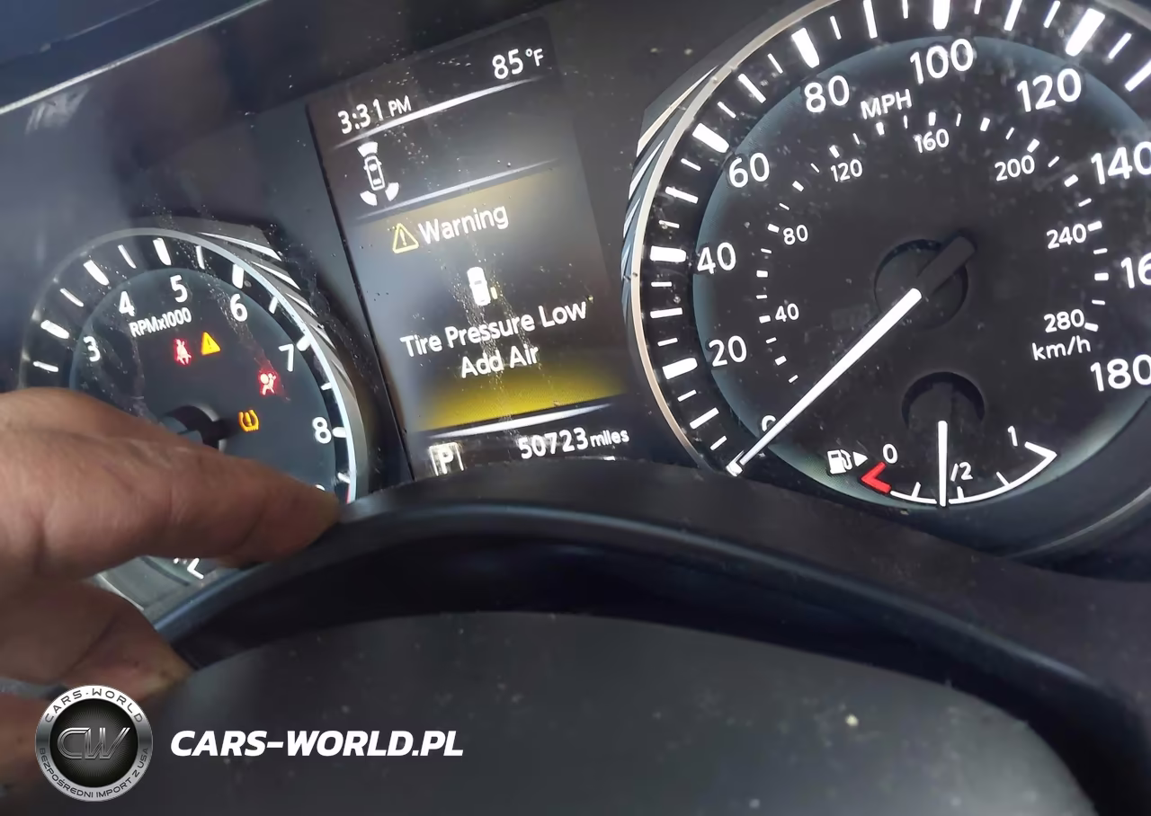 2019 Infiniti Q50 3.0T Luxe VIN:JN1EV7AR2KM554913 - 7