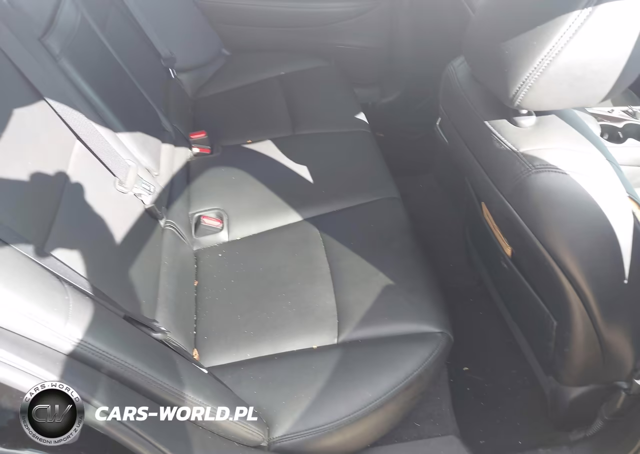 2019 Infiniti Q50 3.0T Luxe VIN:JN1EV7AR2KM554913 - 8
